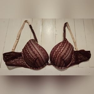 Victoria's Secret Push Up Bra